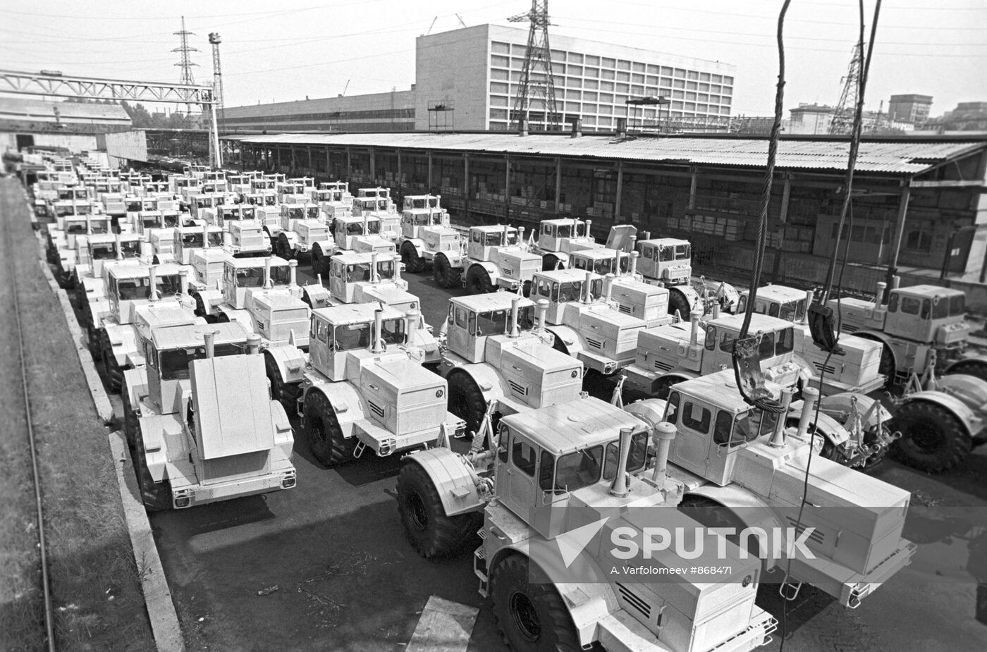 Kirov Tractor Plant