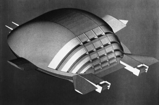 "Flying Saucer"