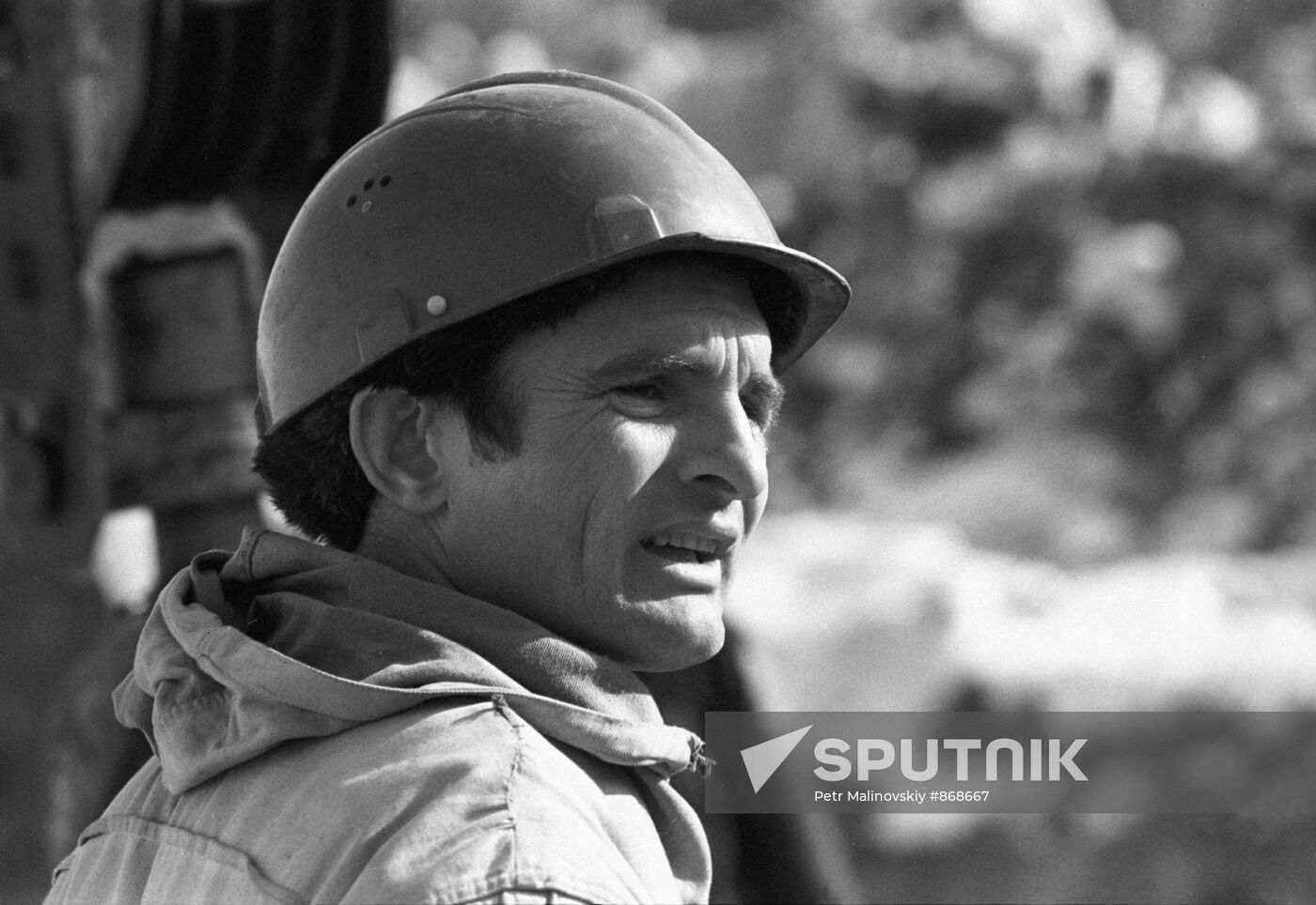 Team leader Vyacheslav Aksyonov