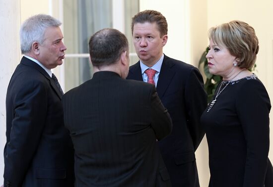 Russian business people to attend meeting