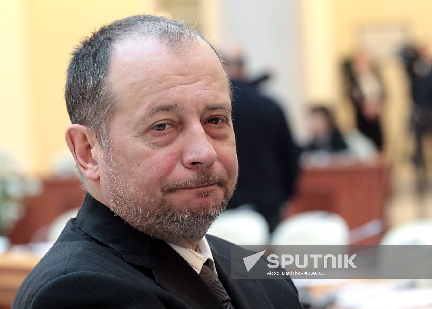 Vladimir Lisin