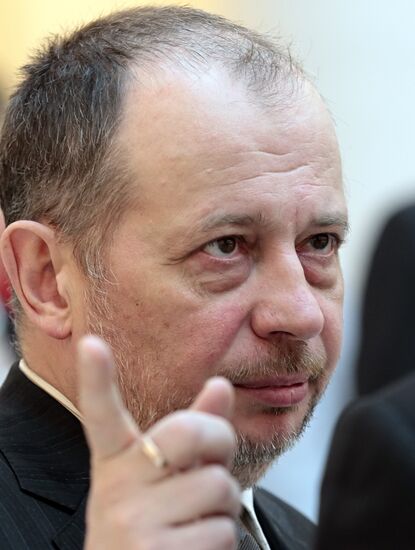 Vladimir Lisin