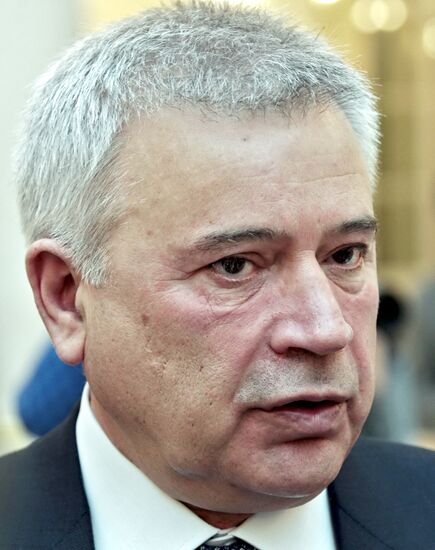 Vagit Alekperov