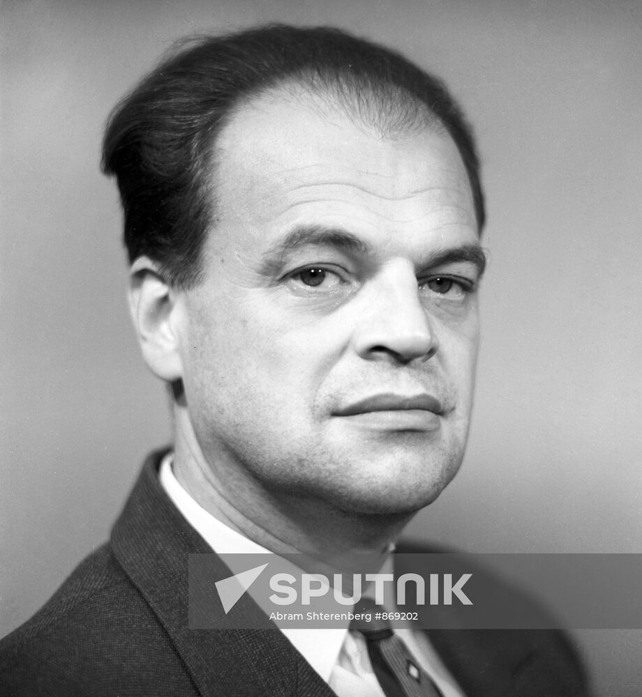 Nikolai Basov