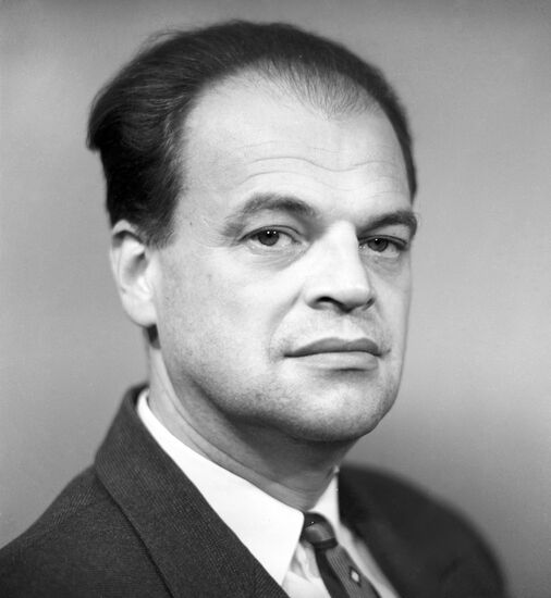 Nikolai Basov