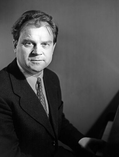 Tikhon Khrennikov