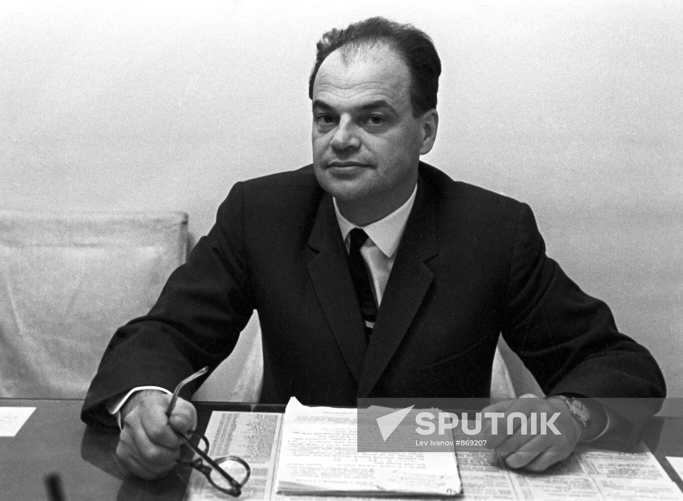 Nikolai Basov