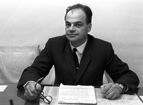 Nikolai Basov