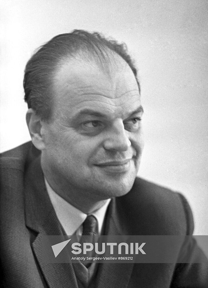 Nikolai Basov
