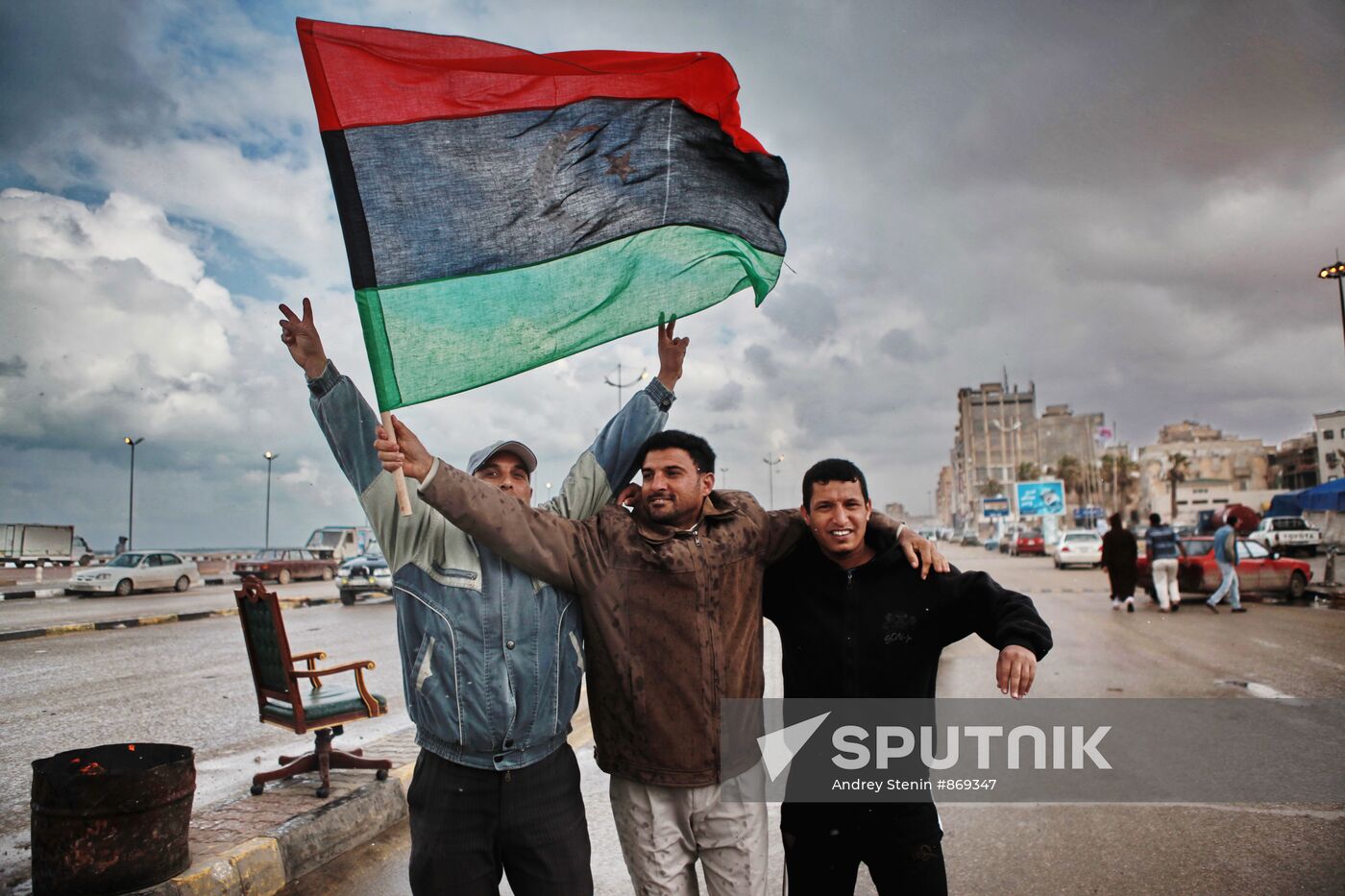 Situation in Libya
