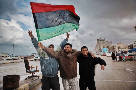 Situation in Libya