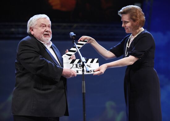 Sergei Solovyov, Natalya Komarova
