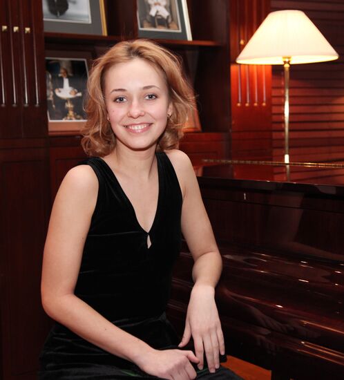 Svetlana Smirnova-Martsinkevich