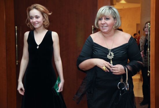 Svetlana Smirnova-Martsinkevich, Marina Golub