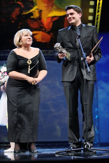 Marina Golub, Maksim Matveev