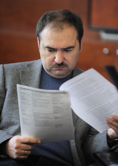 Anton Drozdov