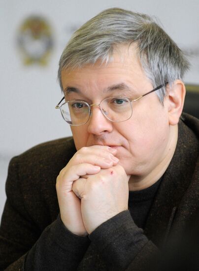 Yaroslav Kuzminov