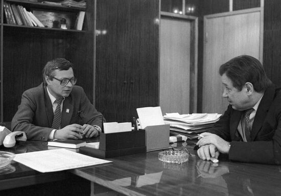 Moscow Ordzhonikidze Machine-Tool Plant