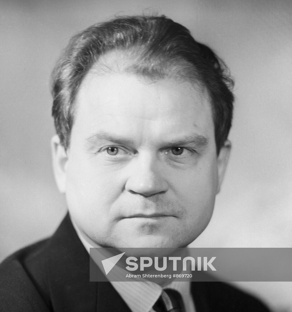 Tikhon Khrennikov