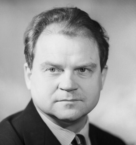 Tikhon Khrennikov