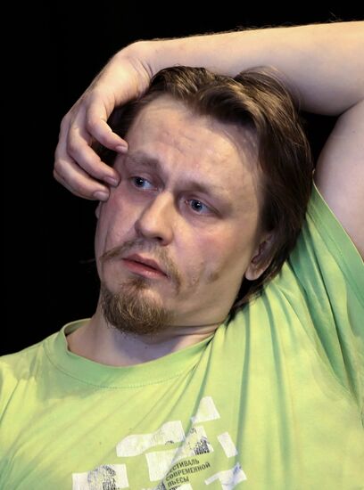 Oleg Vorotnikov
