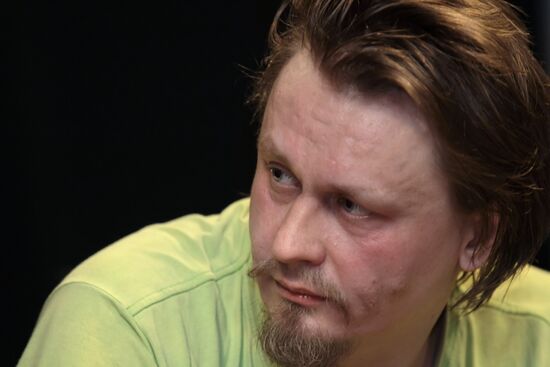 Oleg Vorotnikov