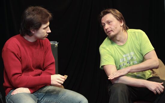 Leonid Nikolayev, Oleg Vorotnikov
