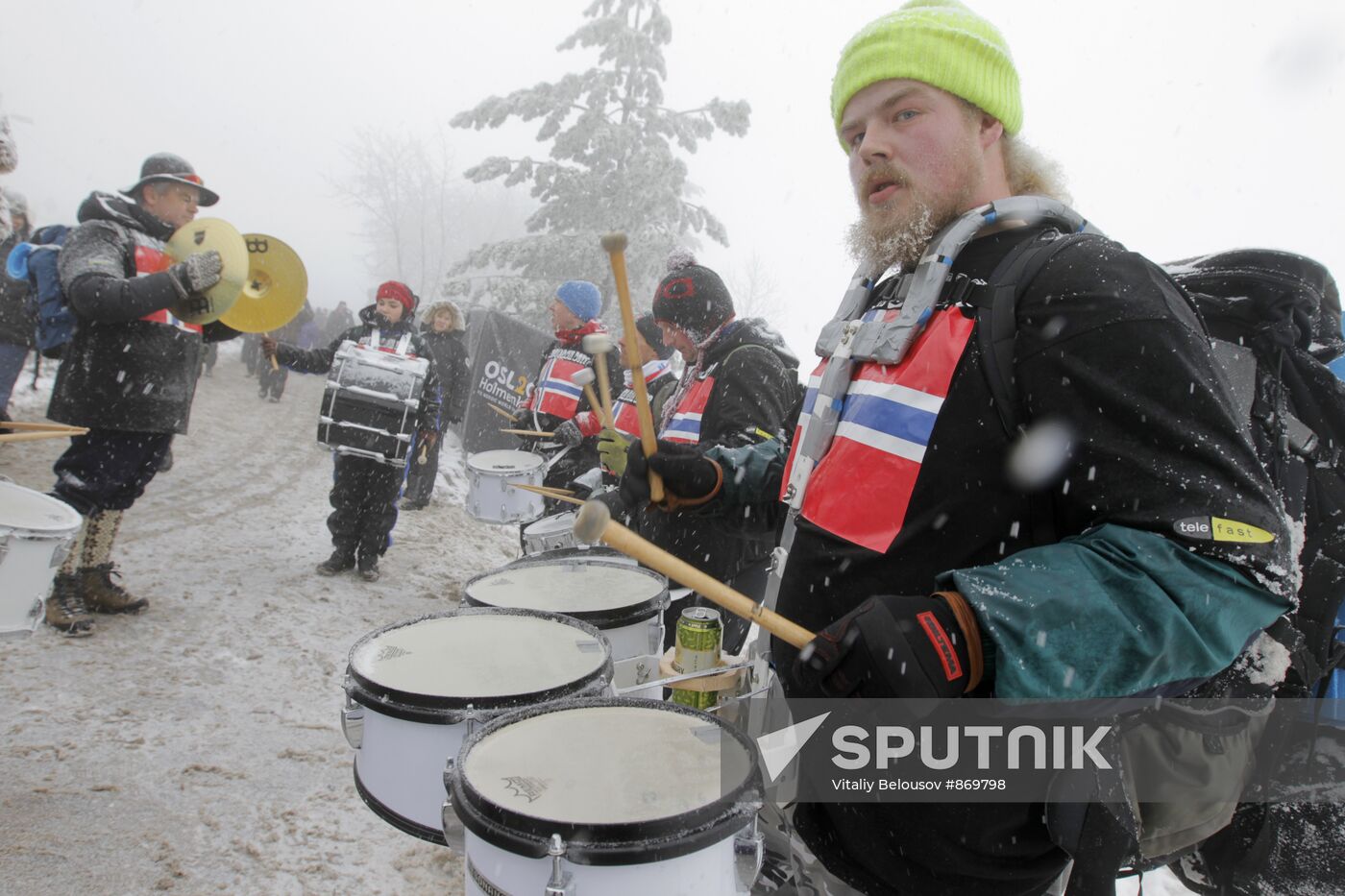 World Championship in ski jumping