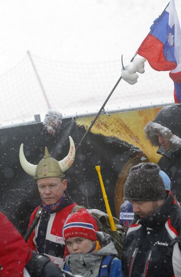 World Championship in ski jumping