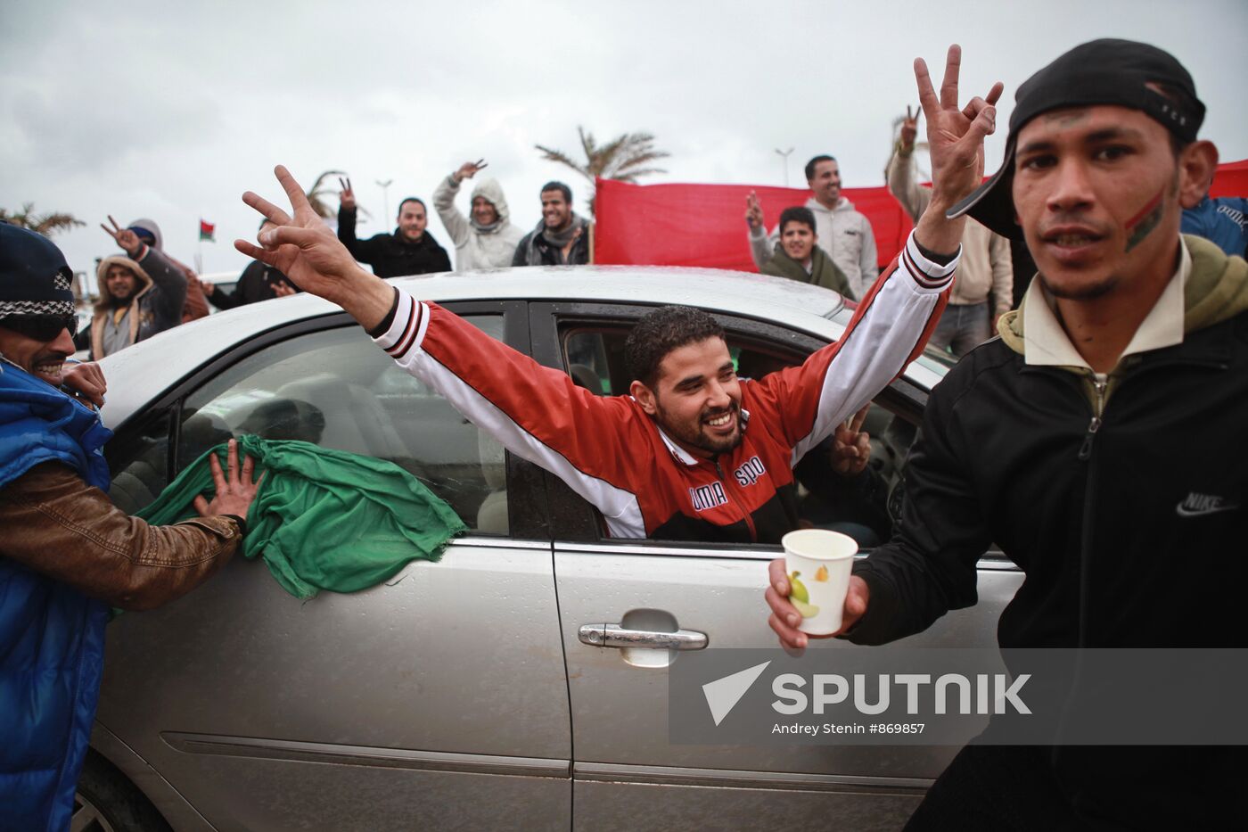 Situation in Libya