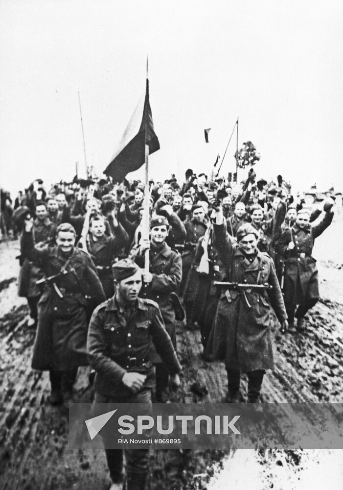 1st Czechoslovak Army Corps