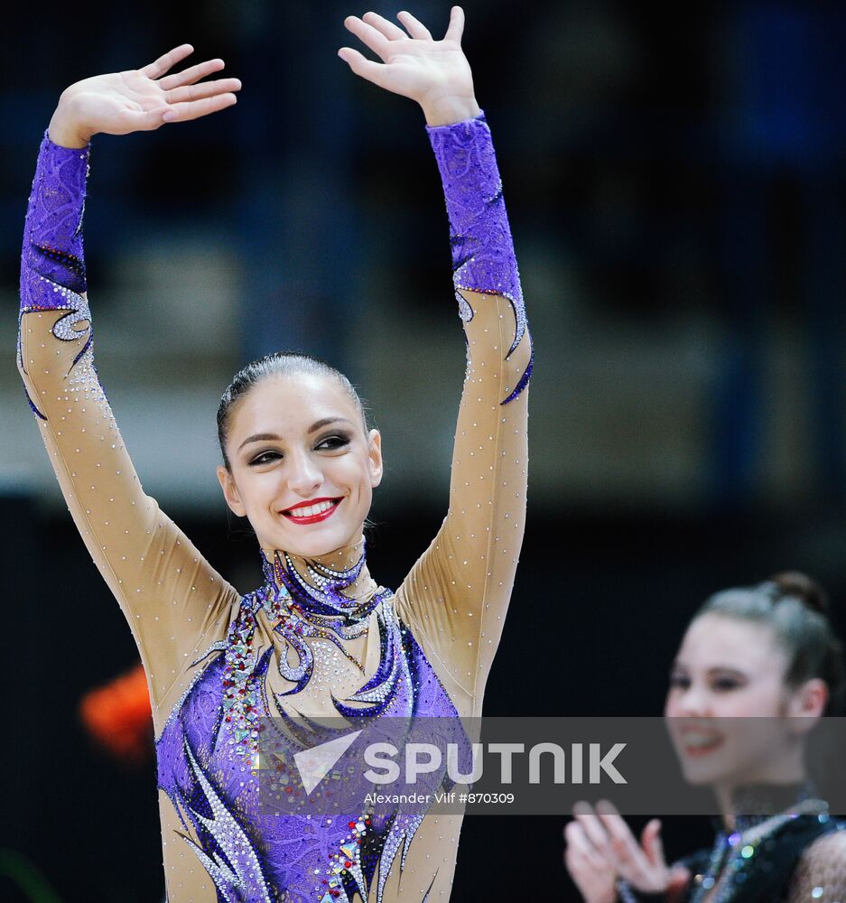 Yevgenia Kanayeva