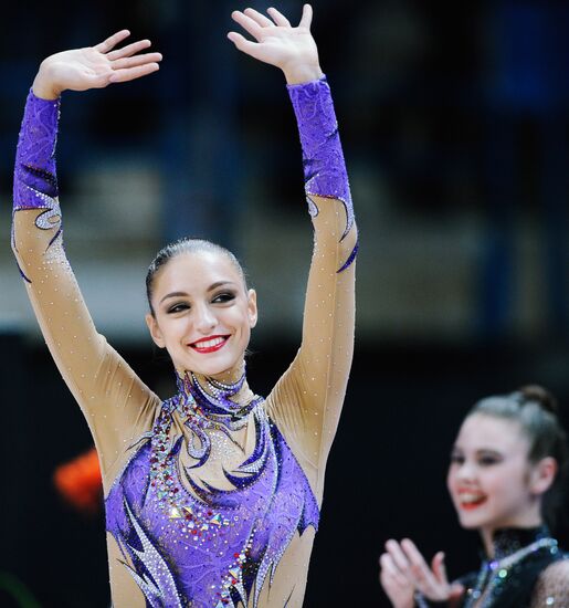 Yevgenia Kanayeva