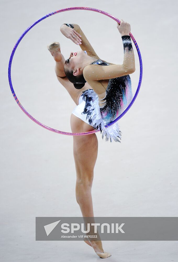 Yevgenia Kanayeva