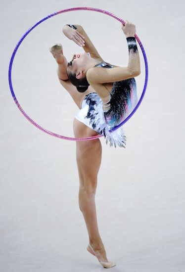 Yevgenia Kanayeva