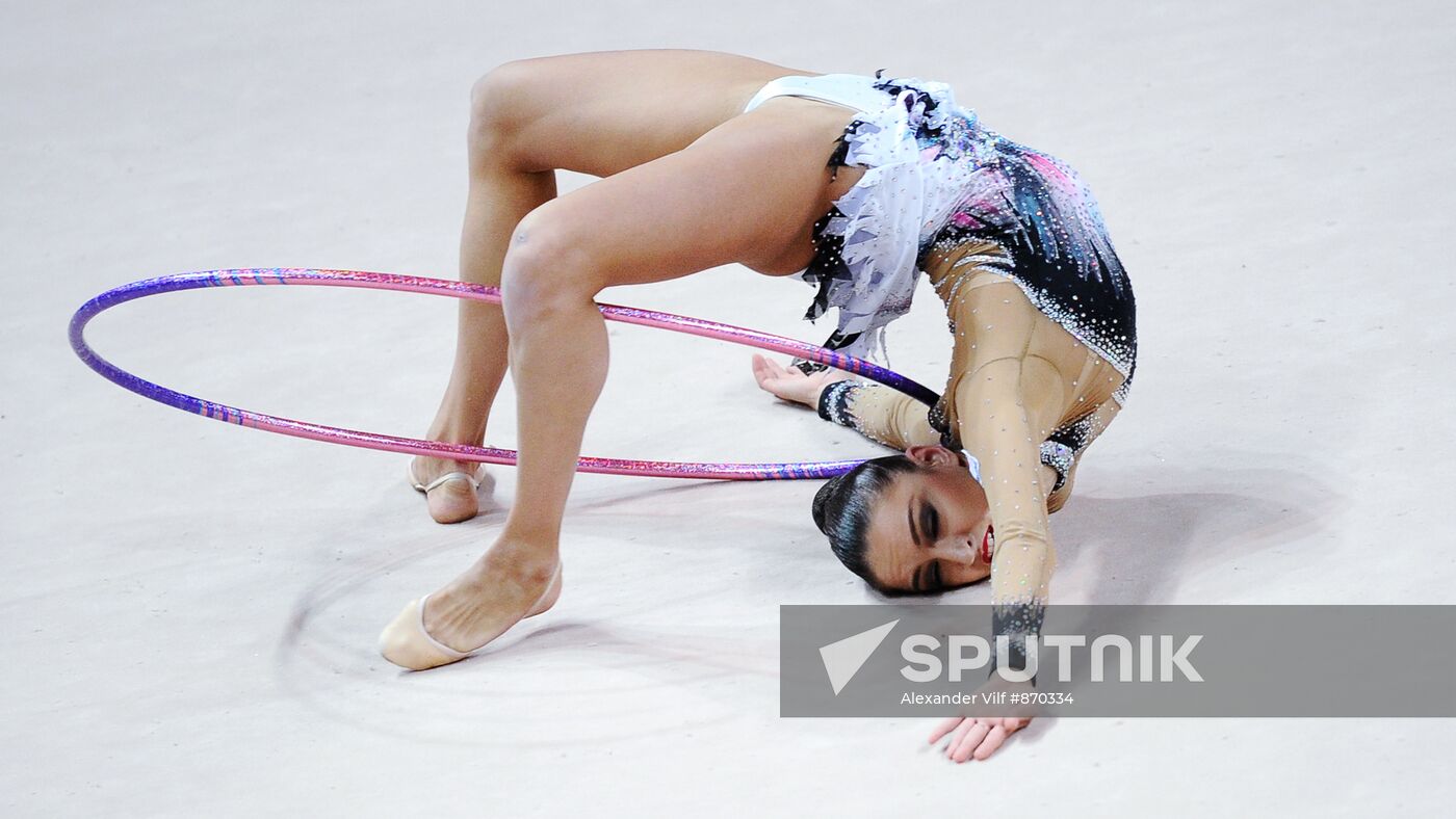 Yevgenia Kanayeva