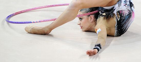 Yevgenia Kanayeva