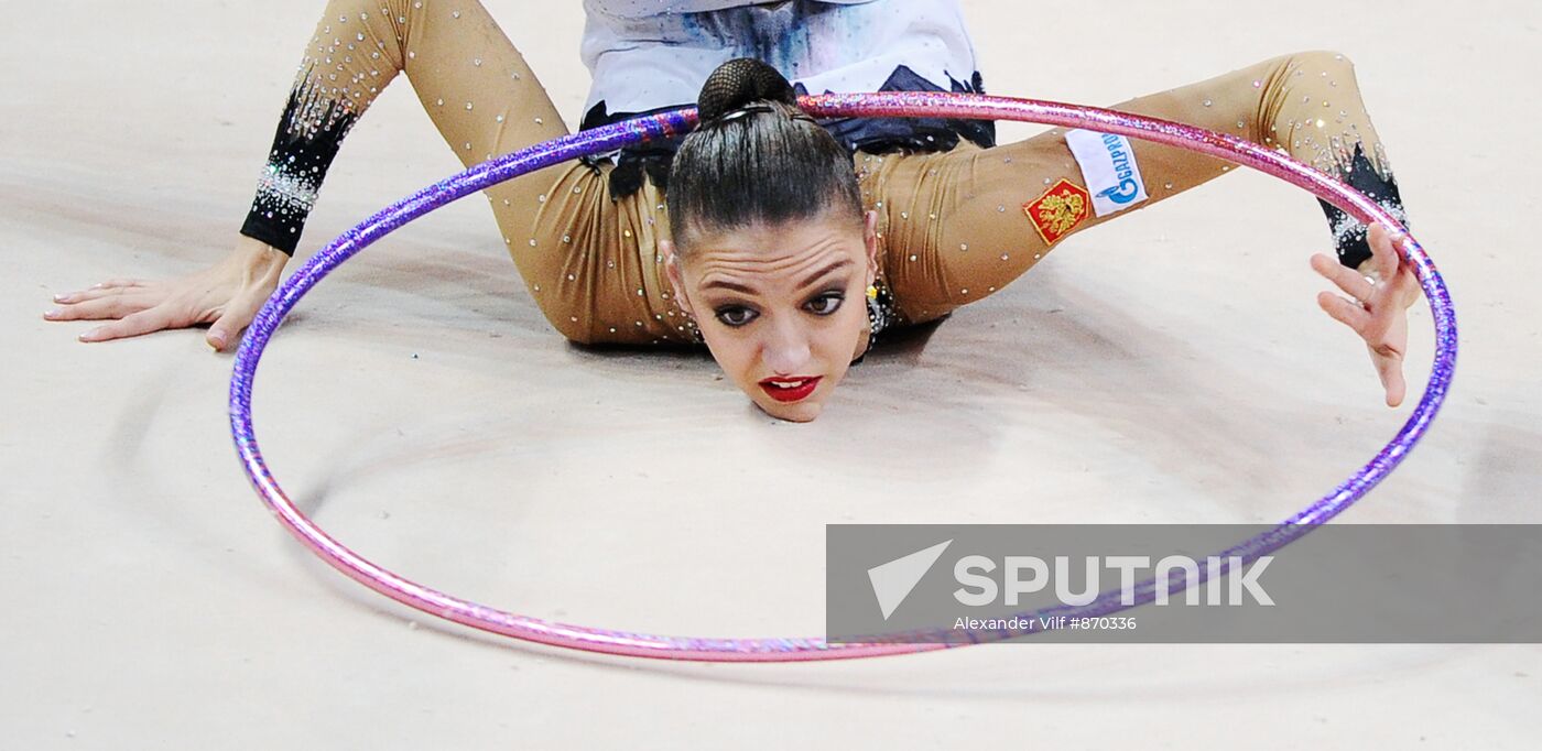 Yevgenia Kanayeva