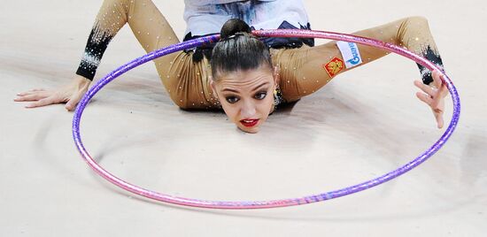 Yevgenia Kanayeva
