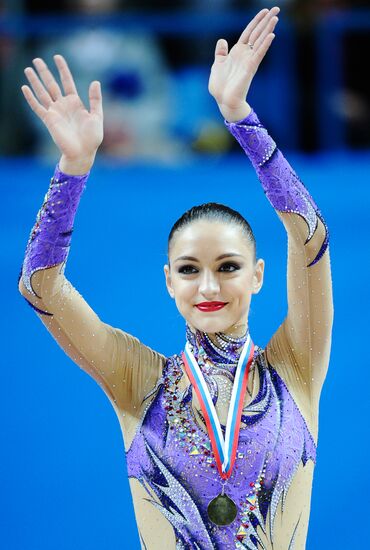 Yevgenia Kanayeva