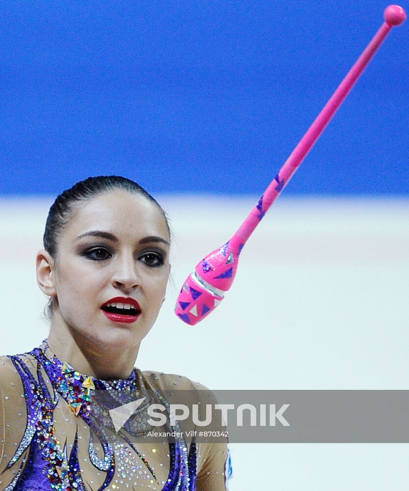 Yevgenia Kanayeva
