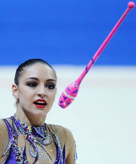 Yevgenia Kanayeva
