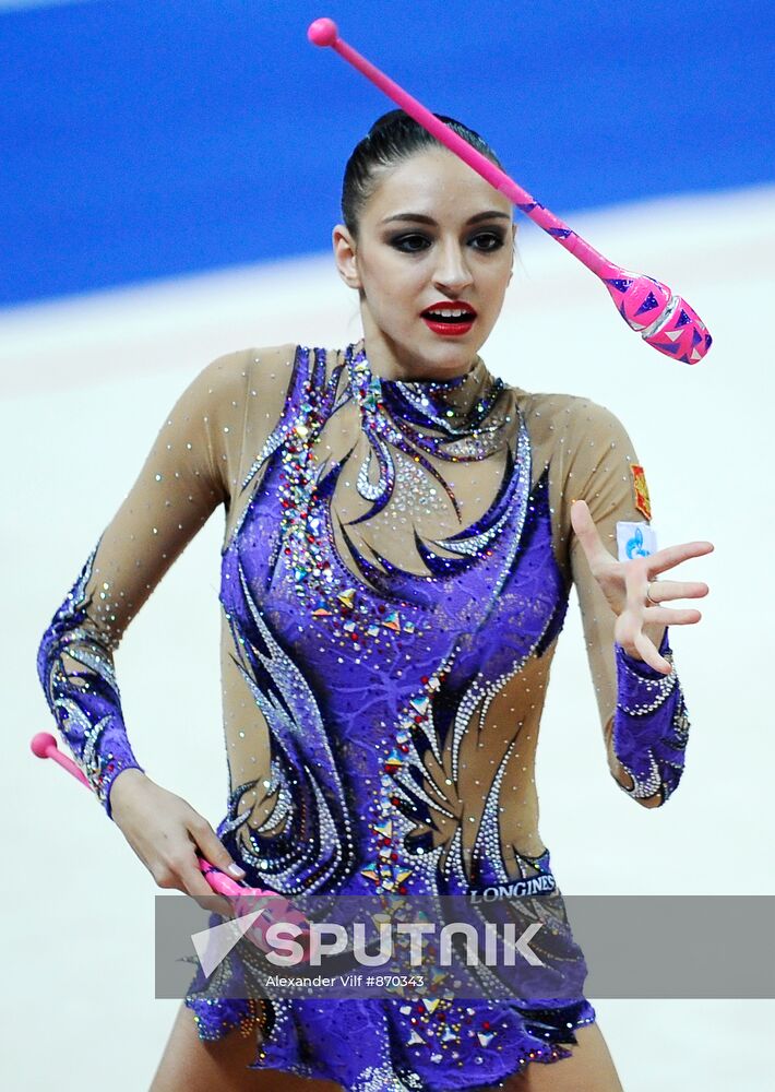 Yevgenia Kanayeva