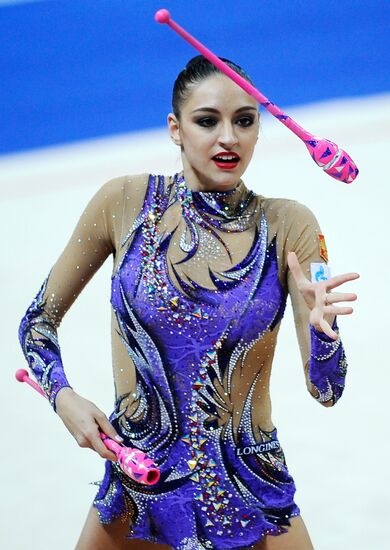Yevgenia Kanayeva