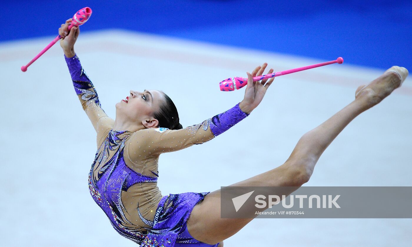 Yevgenia Kanayeva