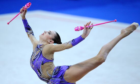 Yevgenia Kanayeva