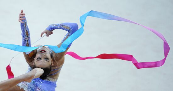 Yevgenia Kanayeva