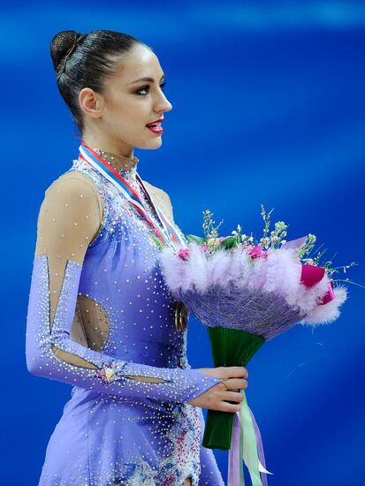 Yevgenia Kanayeva