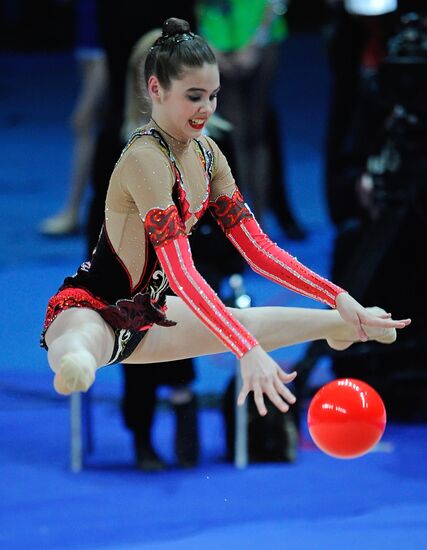 Alexandra Merkulova