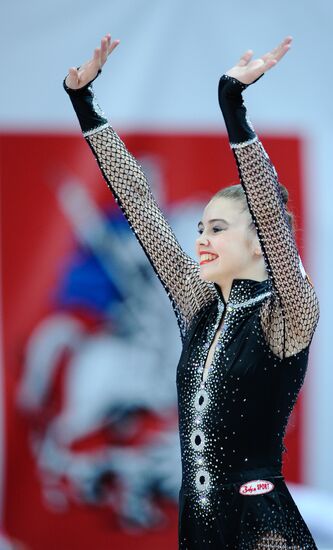 Alexandra Merkulova